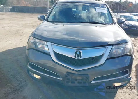 2010 Acura Mdx from USA, damaged, VIN 2HNYD2H26AH512278